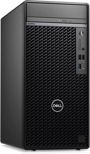 Dell OptiPlex 7010 MT Plus Desktop Computer, Intel Core i5-13500 Processor, 8GB RAM, 512GB SSD, Intel Graphics, English-Arabic Keyboard, FreeDOS, Black | DAAEDEL11701DI5BX002