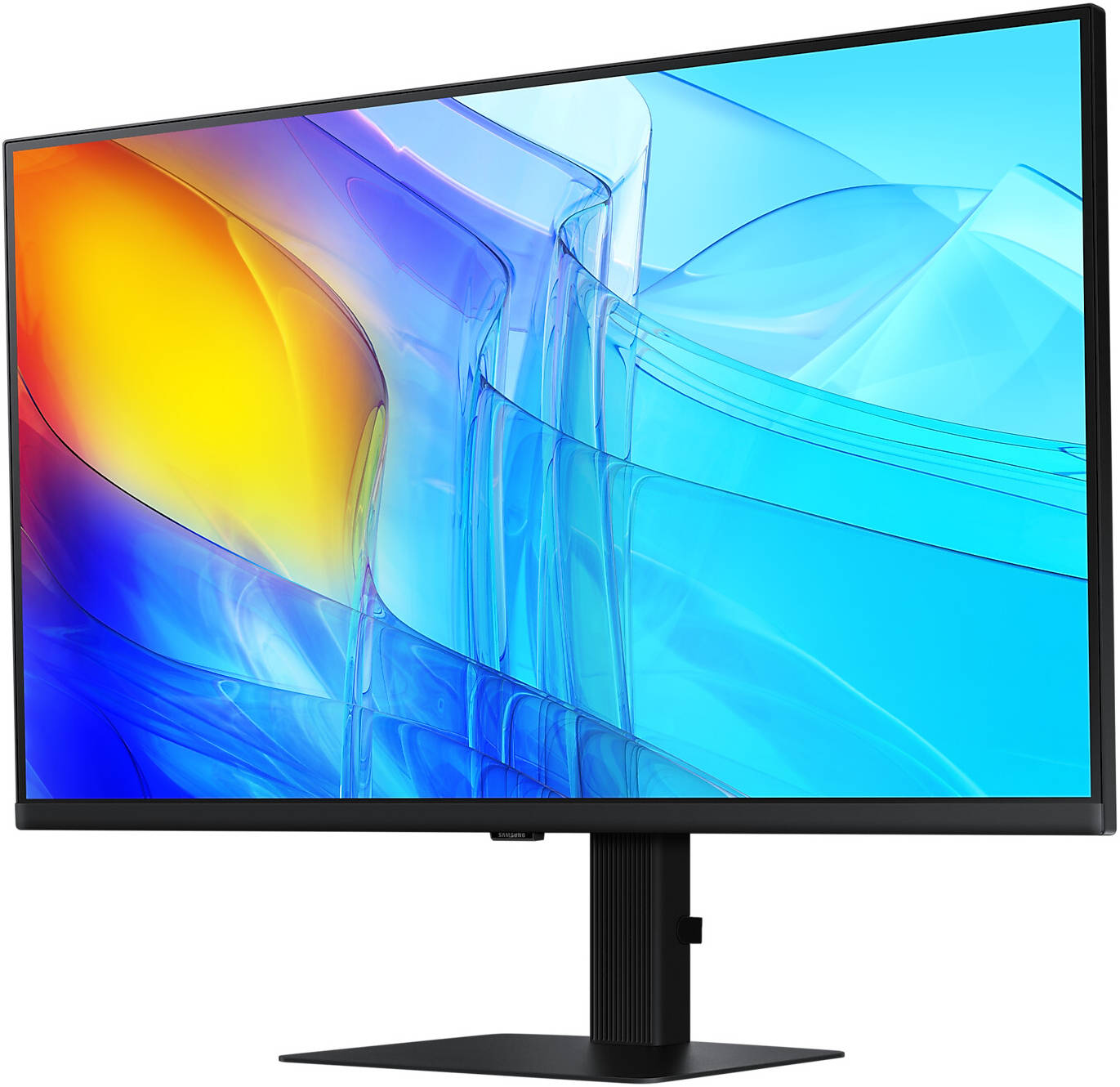 Samsung 32" Monitor LS32D806EAMXUE – Full HD 1920x1080, Flicker-Free, Eye Saver Mode, HDMI & DisplayPort, Home Office, Streaming & Casual Gaming