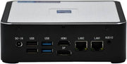 Smart Station 9570 Mini PC, Intel Core i7-1360P Processor, 16GB RAM, 500GB SSD Storage, Wi-Fi, Dual Lan, Windows 11 Pro, Black | 9570