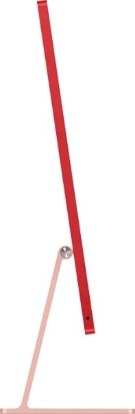 Apple iMac 2021, 24'' Inch Desktop PC With 4.5K Retina Display, 4480x2520 Resolution, M1 8 Core CPU/8 Core GPU, 8GB RAM, 512GB SSD, English-Arabic Keyboard, macOS, Gigabit Ethernet, Pink | MGPN3 AB/A