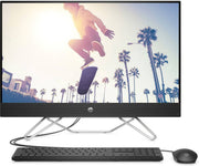 HP 27-CB1158NH All-in-One Desktop Computer, 27" Touch Screen FHD Display, Intel Core i7-1255U, 8GB RAM, 512 GB SSD, Intel Iris Xe Graphics, English Keyboard & Mouse, FreeDos, Black | 79Q97EA#BH5