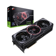 Colorful iGame GeForce RTX 5080 Advanced OC 16GB-V GDDR7 Graphics Card – 256-bit, DLSS 3.5, Ray Tracing, Triple Fan Cooling, RGB Lighting, HDMI 2.1 & DisplayPort 2.1 – High-Performance Gaming GPU