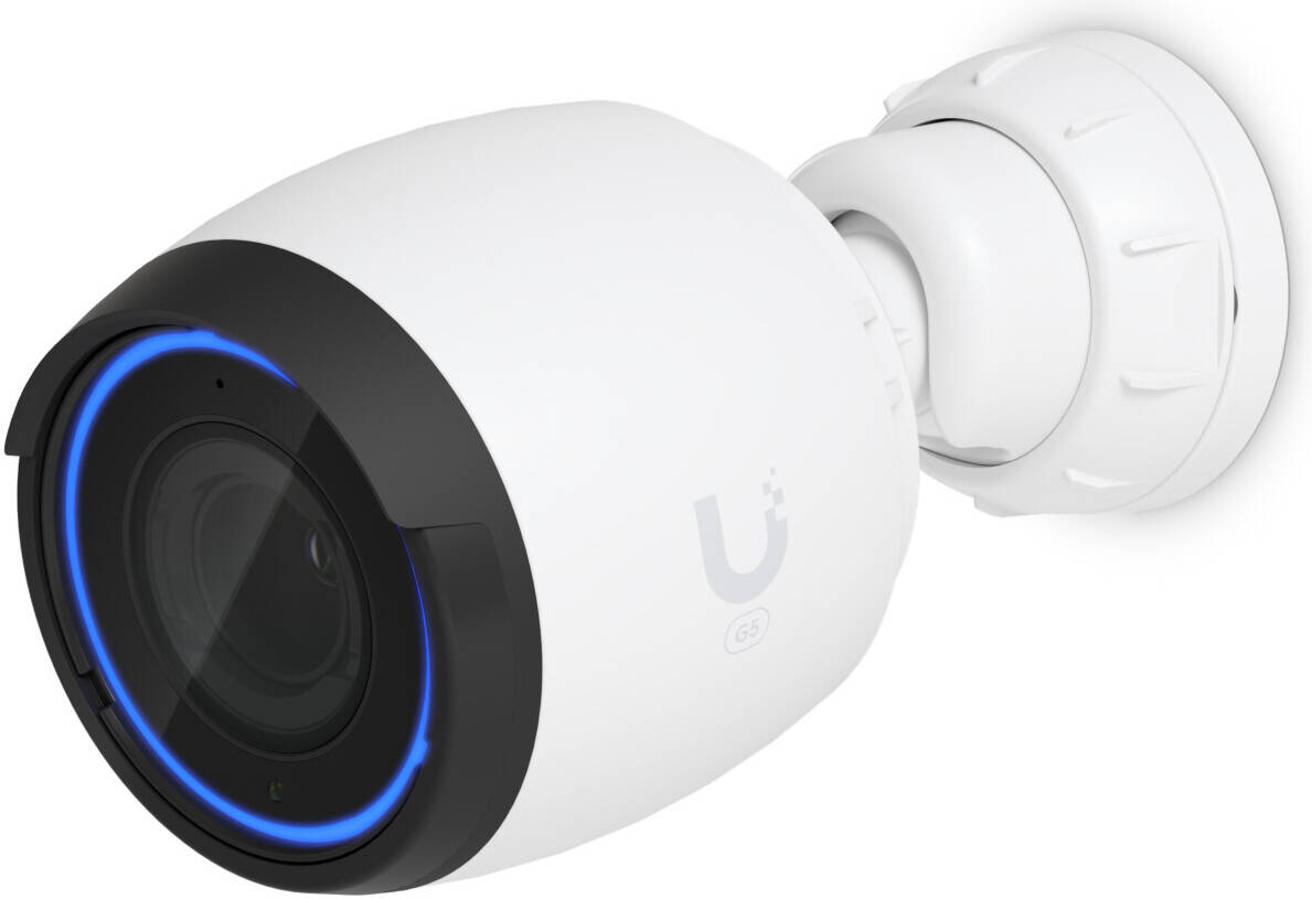 Ubiquiti UVC-G5-Pro – UniFi Protect 5MP Professional Security Camera, Outdoor/Indoor, PoE Powered, EU Version