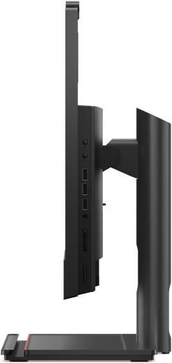 Lenovo ThinkCentre M90a Gen 5 AIO Desktop Computer, 23.8" FHD IPS Display, Intel Core i7-14700, 16GB RAM, 512GB SSD, Intel UHD Graphics 770, USB ENG Keyboard & Mouse, Win 11 Pro, Black | 12SL0009GP