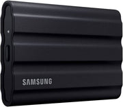 Samsung T7 Shield 4TB Portable SSD – USB 3.2, Up to 1,050 MB/s Read/Write, Rugged Shock-Resistant, AES 256-bit Encryption, V-NAND Technology, High-Speed External Storage for Windows, Mac & Gaming