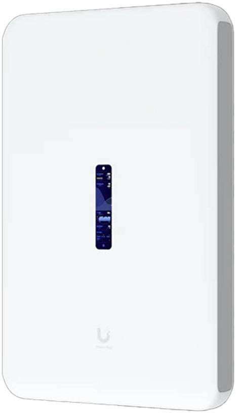 Ubiquiti UDW-EU – UniFi Dream Wall, Enterprise-Grade Wireless Access Point & Network Management, All-in-One EU Version
