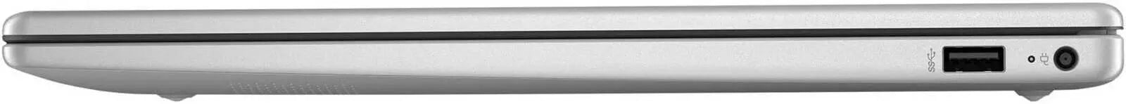 HP 15-fd0133WM 15.6" Full HD Laptop – Intel Core i3-N305, 8GB RAM, 256GB SSD, Windows 11, Silver ports and connectivity detail
