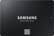 Samsung 870 EVO 4TB 2.5" SATA III Internal Solid State Drive – Up to 560MB/s Read, 530MB/s Write, V-NAND Technology, Reliable & High-Performance SSD, 5-Year Warranty – Ideal for Laptops, Desktops & NAS Systems
