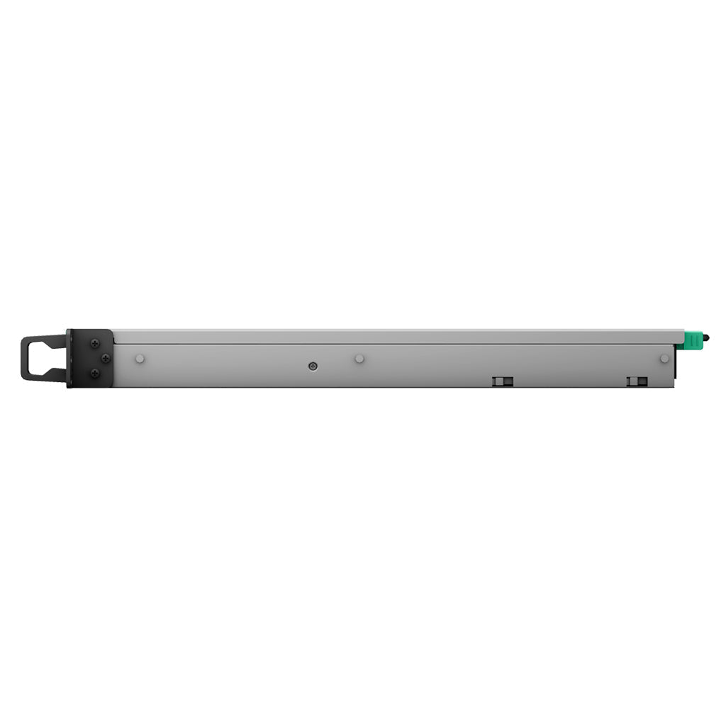 Synology RS1619xs+ RackStation 4-Bay Rackmount NAS – Enterprise Storage Server | 1U Business NAS ports and connectivity detail