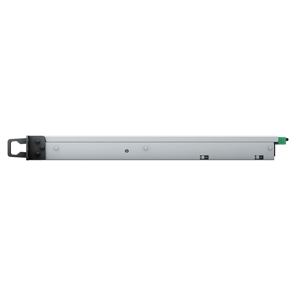 Synology RS822RP+ RackStation 4-Bay Rackmount NAS – 1U Business Storage Server display close-up