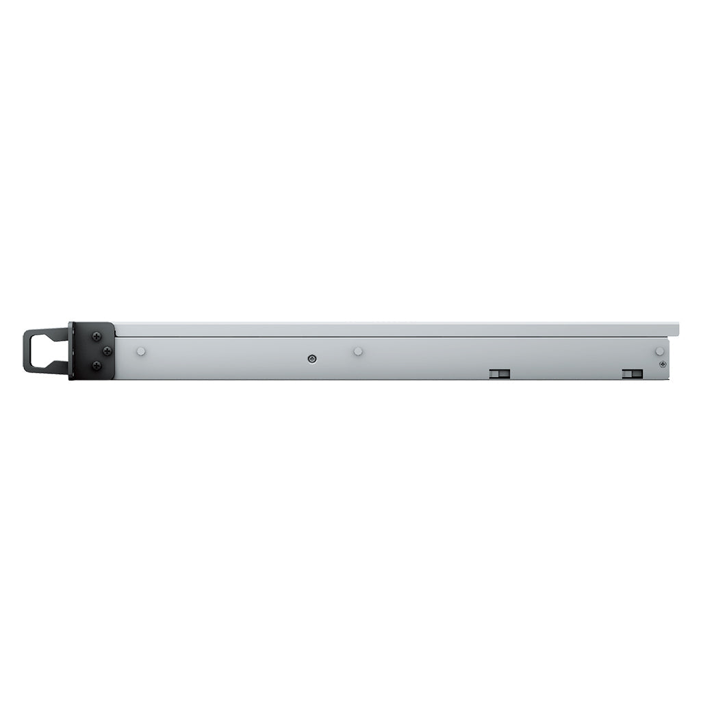 Synology RS822+ RackStation 4-Bay Rackmount NAS – 1U Business Storage Server ports and connectivity detail
