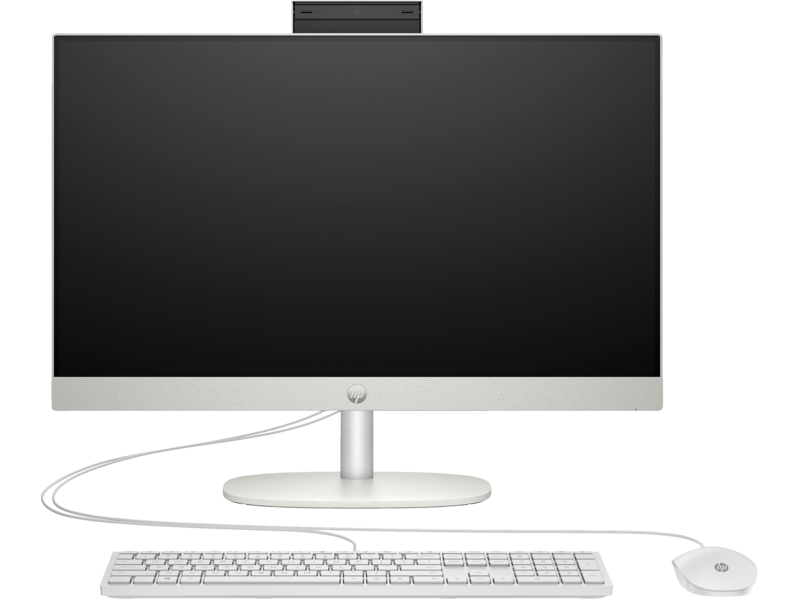 HP 24-cr0342nia All-in-One Desktop PC – Intel Core i5-1334U | 24" Full HD Touch Display
