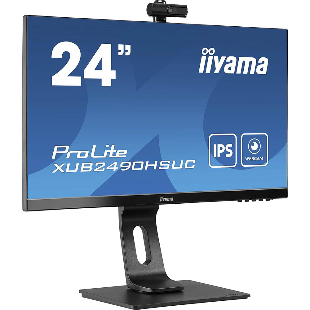IIYAMA XUB2490HSUC-B5 ProLite 110 23,8" Full HD | XUB2490HSUC-B5