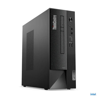 Lenovo ThinkCentre Neo 50s Gen3 i7-12700, 8GB DDR4, 512GB SSD, Integrated Intel UHD Graphics 770, USB Calliope Mouse/KYB Arabic/English, Win 11 Pro 1Yr