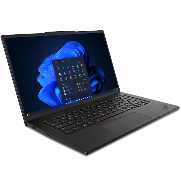 Lenovo ThinkPad P14s Gen5 AMD Ryzen 7 PRO 8840HS, 16GB DDR5, 512GB SSD, Integrated AMD Radeon 780M Graphics, 14&nbsp;WUXGA IPS 400nits Non-Touch, KYB Backlit Arabic/English, Fingerprint Reader, Win11 Pro 64, 3Yr