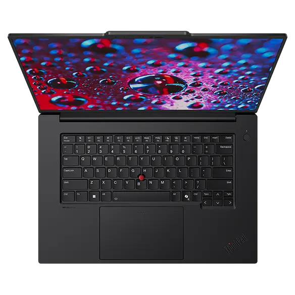 Lenovo ThinkPad P1 Gen5 i7-12800H 16GB DDR5 512GB SSD NVIDIA RTX A2000 8GB GDDR6 Graphics Card 16.0 WQXGA IPS 500nits,100% sRGB, Fingerprint Reader, KYB BL Arabic/English w/NumPad Win11 Pro 64 3Yr