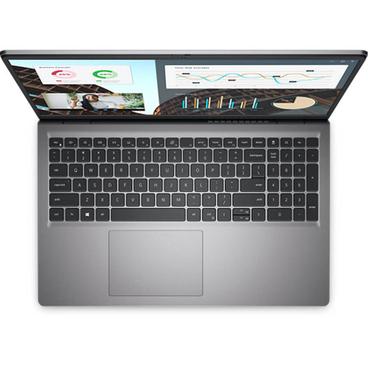 Dell Vostro 3530 Laptop | FREE 8 in 1 HUB + HDMI CABLE + ANTI VIRUS + MOUSE + LAPTOP BAG + MOUSE PAD | 15.6" FHD Display, Intel i7-1355U, Win 11 Pro (Upgrade)