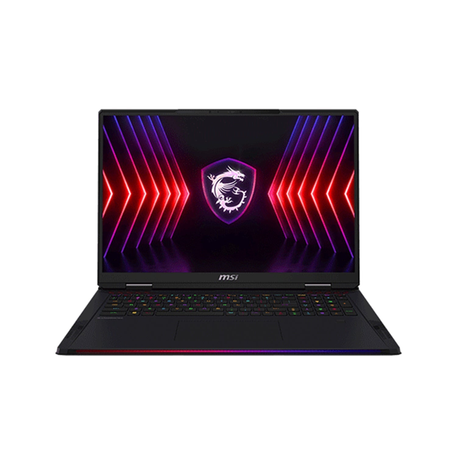 MSI Raider 18 HX A14VIG | Intel Core i9-14900HX | 64GB RAM | 2TB SSD | NVIDIA RTX 4090 16GB GDDR6 | 18" UHD+ Display