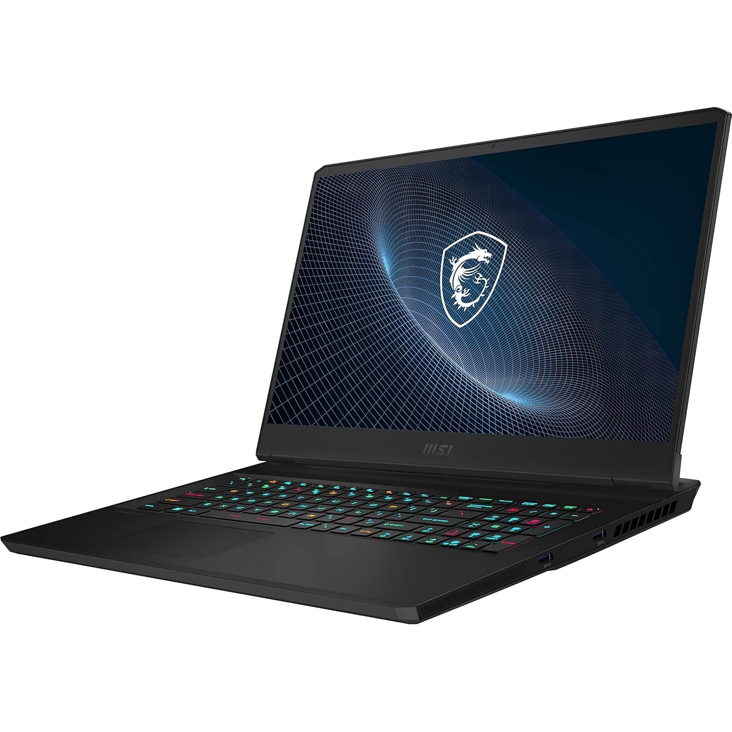 MSI Vector GP76 | 17.3" FHD 360Hz | Intel Core i7-12700H | 16GB RAM | 1TB NVMe SSD | NVIDIA RTX 3060