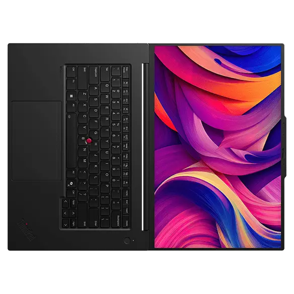 Lenovo ThinkPad P1 Gen5 i7-12800H 16GB DDR5 512GB SSD NVIDIA RTX A2000 8GB GDDR6 Graphics Card 16.0 WQXGA IPS 500nits,100% sRGB, Fingerprint Reader, KYB BL Arabic/English w/NumPad Win11 Pro 64 3Yr