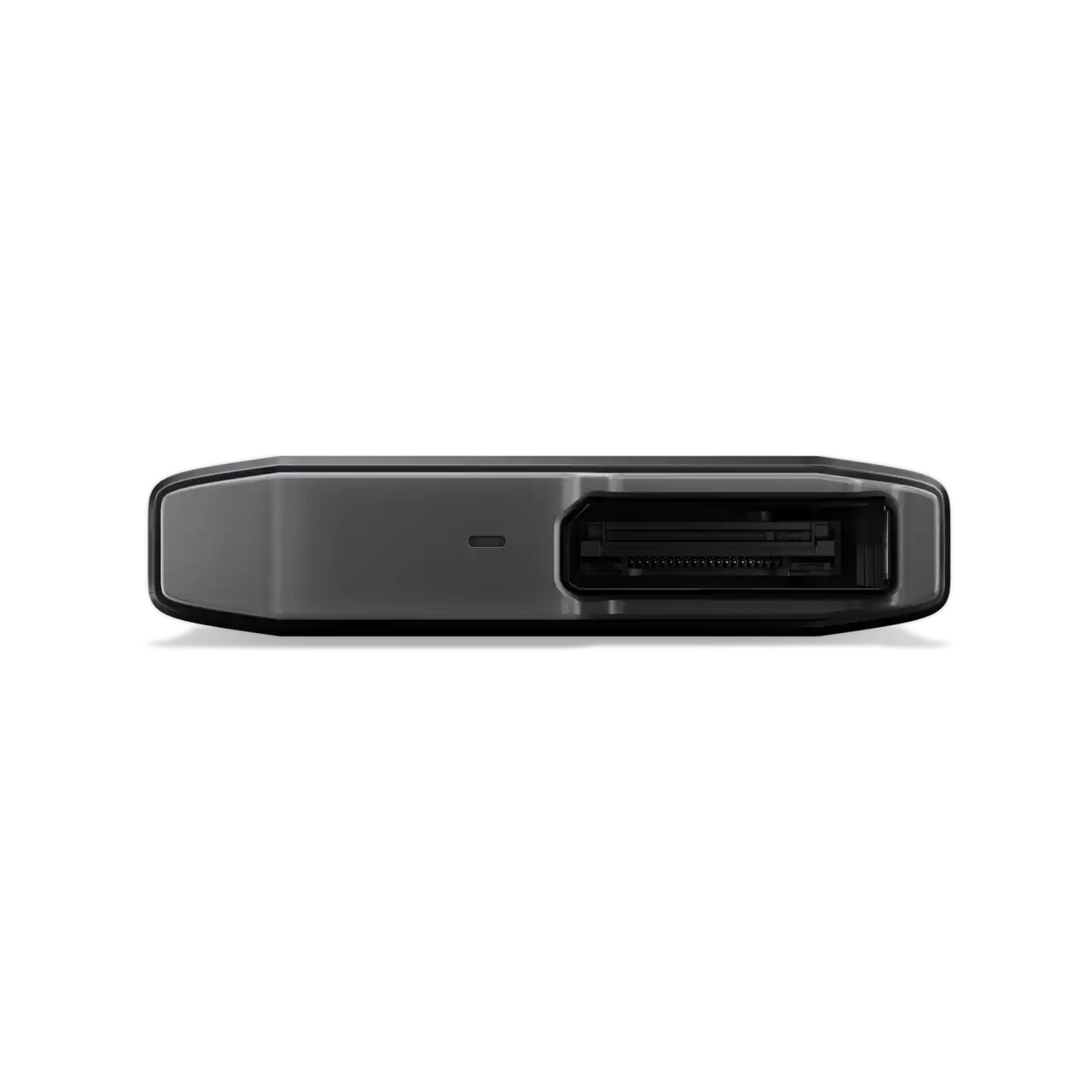 SanDisk Professional PRO-BLADE TRANSPORT Enclosure – USB-C 20 Gb/s / USB 3.2 Gen2×2, Up to 2000 MB/s, Modular NVMe SSD Enclosure