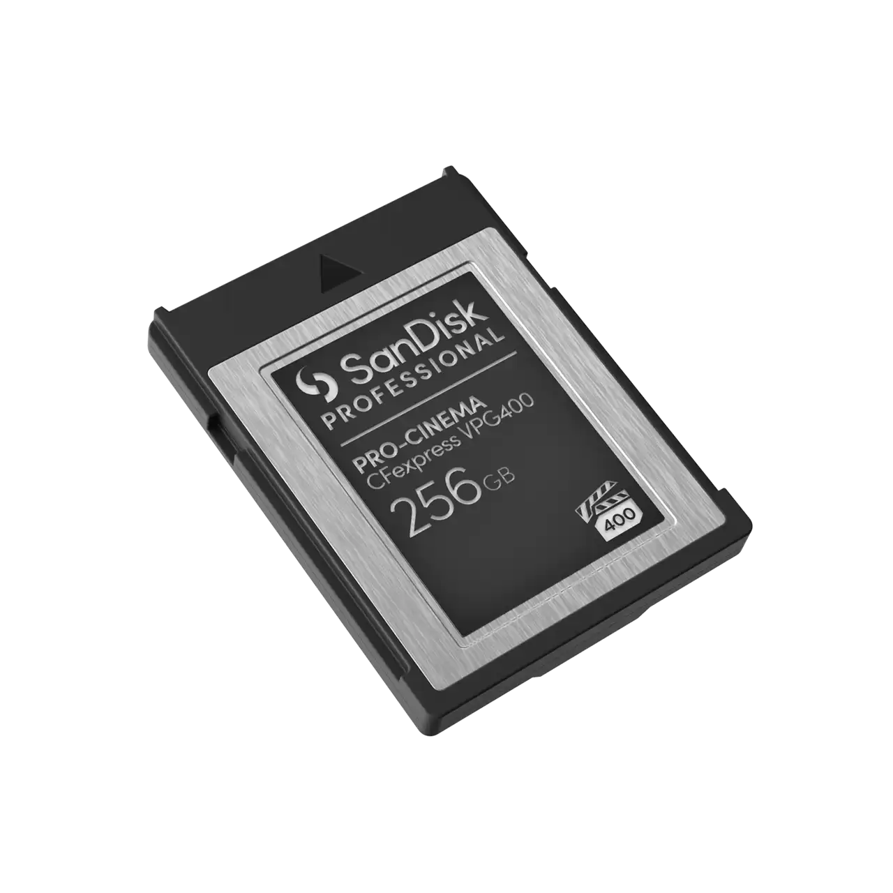 SanDisk Professional PRO-CINEMA CFexpress VPG400 Type B 256 GB – Ultra-Fast 1700 MB/s Read & 1400 MB/s Write Memory Card