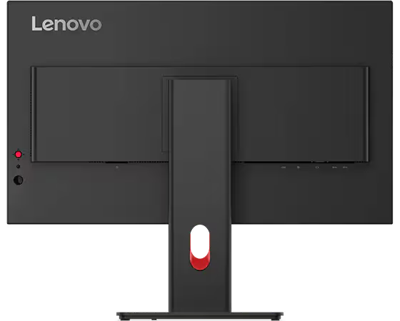 Lenovo ThinkVision T27-40 Monitor – 27" Full HD Display | HDMI, DisplayPort, VGA | 3-Year Warranty | Professional Business Monitor | Black