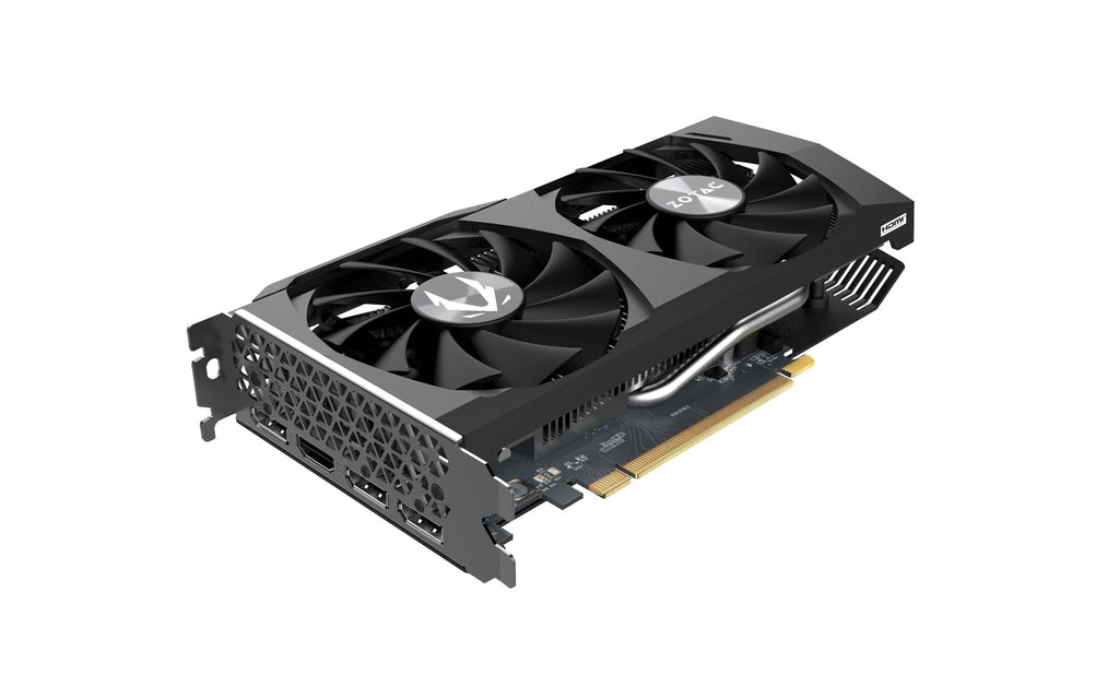 ZOTAC GAMING GeForce RTX 3050 8GB ECO Edition | Compact & Energy Efficient Graphics Card