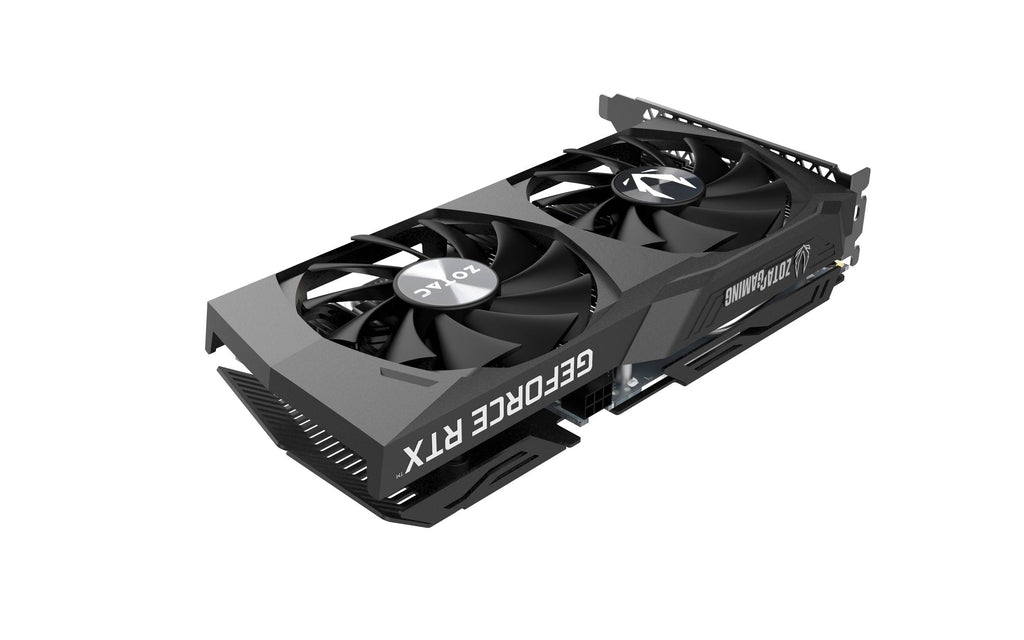 ZOTAC GAMING GeForce RTX 3050 8GB ECO Edition | Compact & Energy Efficient Graphics Card