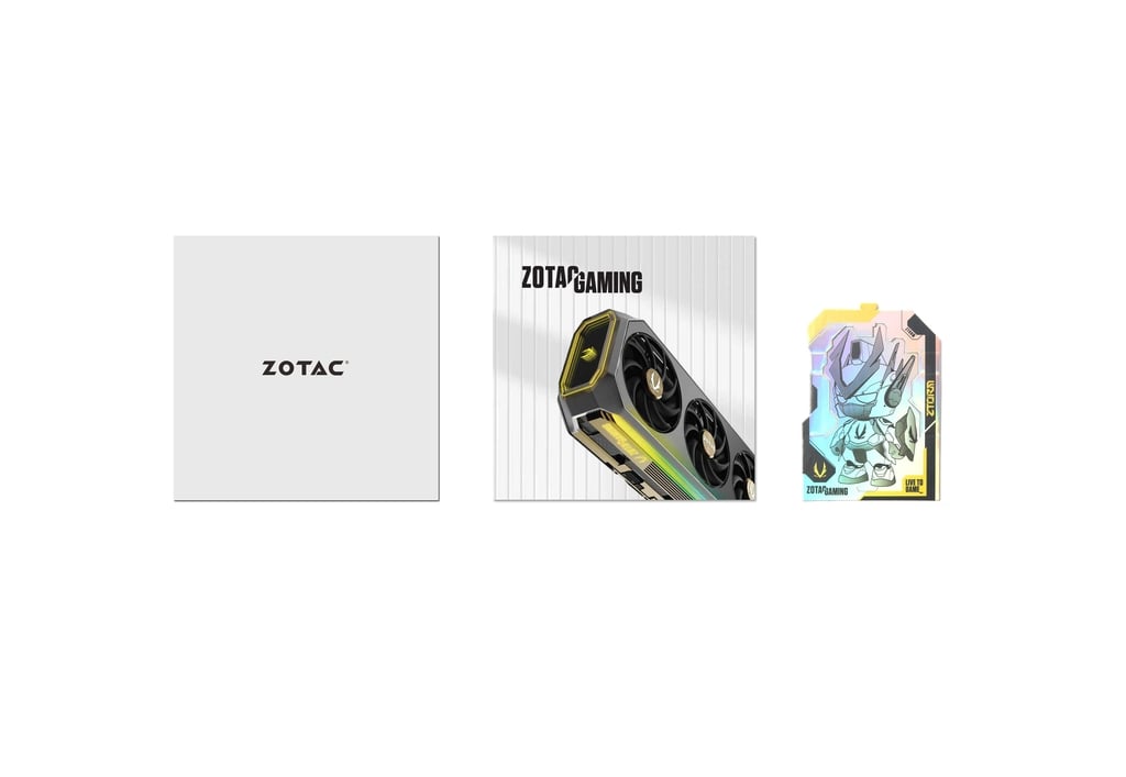 ZOTAC GAMING GeForce RTX 5050 Twin Edge – 8GB GDDR6, NVIDIA Blackwell Architecture, DLSS 4, Ray Tracing, IceStorm 2.0 Cooling, Dual Fan, Compact Design, HDMI/DisplayPort, 4K Ready Gaming Graphics Card