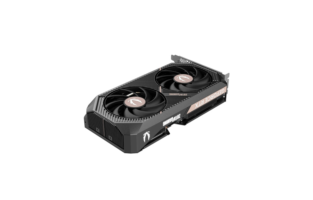 ZOTAC GAMING GeForce RTX 5060 Ti 8GB AMP – NVIDIA Blackwell Architecture, DLSS 4, Ray Tracing, IceStorm 3.0 Cooling, 8GB GDDR7, PCIe 5.0, HDMI/DisplayPort, 4K Ready Gaming Graphics Card