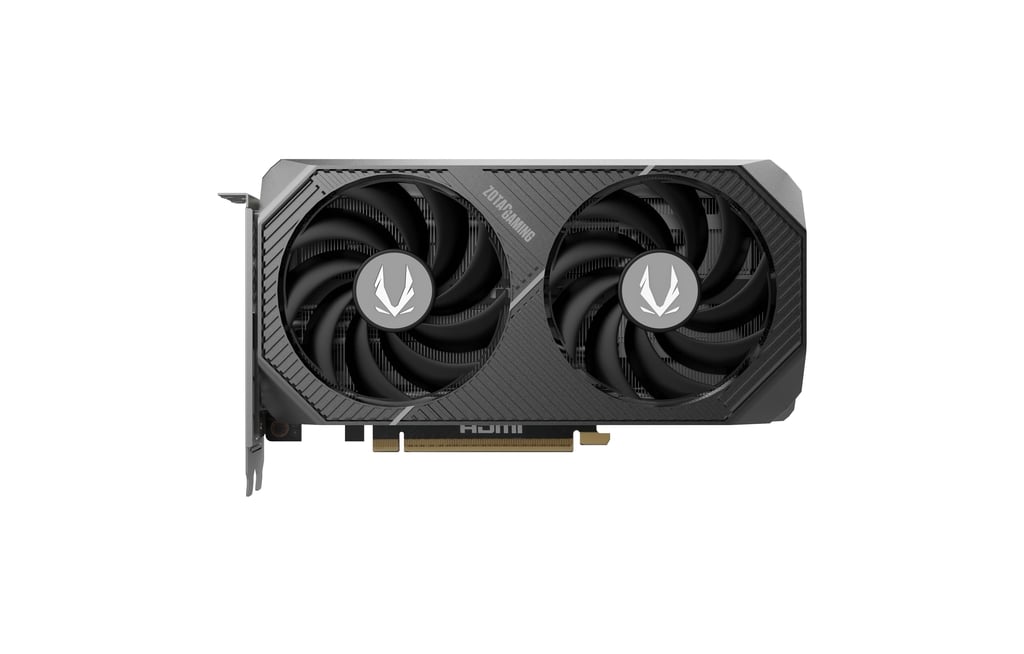 ZOTAC GAMING GeForce RTX 5060 Ti 16GB Twin Edge OC – Factory Overclocked, NVIDIA Blackwell Architecture, DLSS 4, Ray Tracing, IceStorm 3.0 Cooling, Dual Fan, PCIe 5.0, HDMI/DisplayPort, 4K Ready Gaming Graphics Card