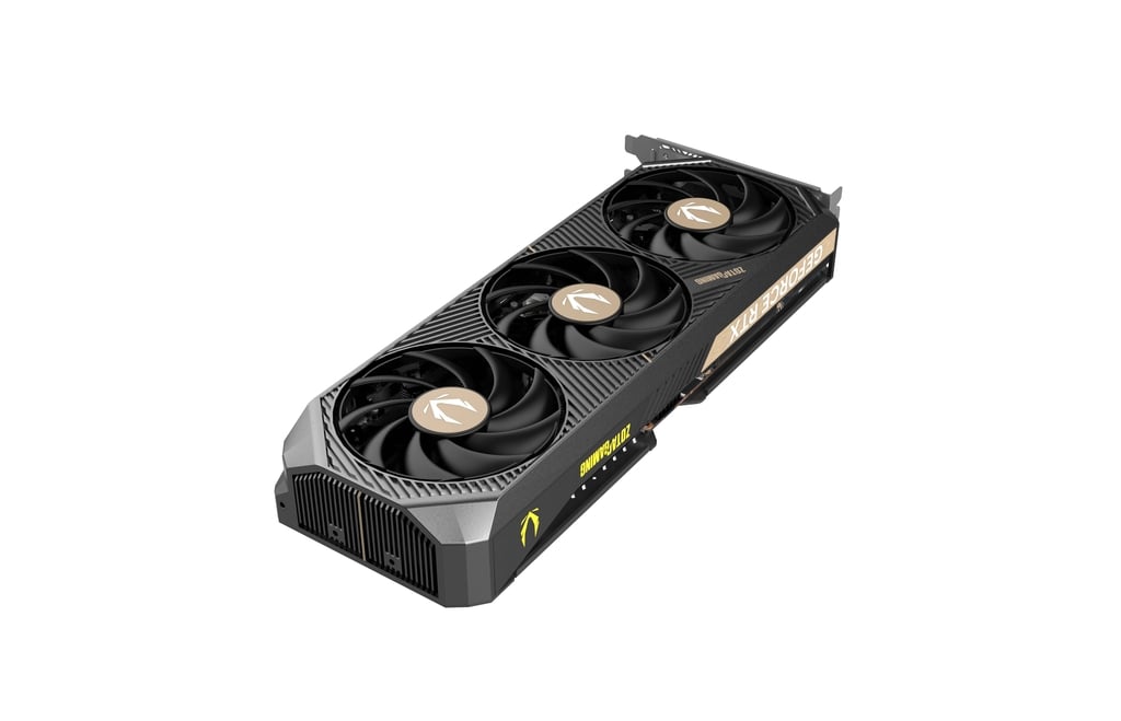 ZOTAC GAMING GeForce RTX 5070 Twin Edge – 16GB GDDR7, NVIDIA Blackwell Architecture, DLSS 4, Ray Tracing, IceStorm 3.0 Cooling, Compact Dual Fan GPU, PCIe 5.0, HDMI/DisplayPort, 4K & 8K Ready Graphics Card