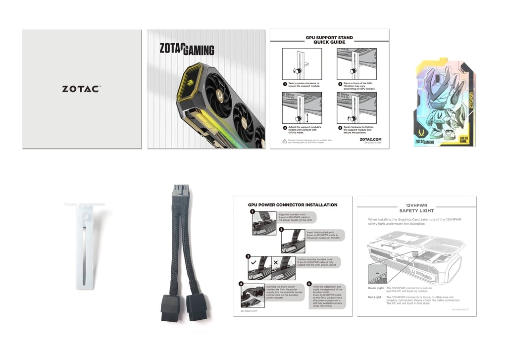 ZOTAC GAMING GeForce RTX 5070 Ti SOLID CORE OC White Edition – 16GB GDDR7, Blackwell Architecture, DLSS 4, Ray Tracing, IceStorm 3.0 Cooling, Triple Fan, Premium White Design, HDMI/DisplayPort, PCIe 5.0, 4K & 8K Gaming GPU