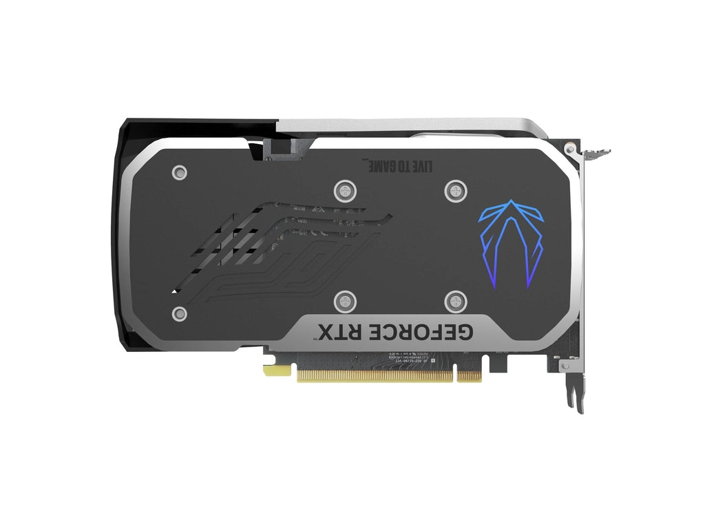 ZOTAC GAMING GeForce RTX 4060 8GB Twin Edge OC Graphics Card – GDDR6, NVIDIA DLSS 3, Ray Tracing, IceStorm 2.0 Cooling, PCIe 4.0, Compact Dual Fan Design, 3x DisplayPort 1.4a & 1x HDMI 2.1